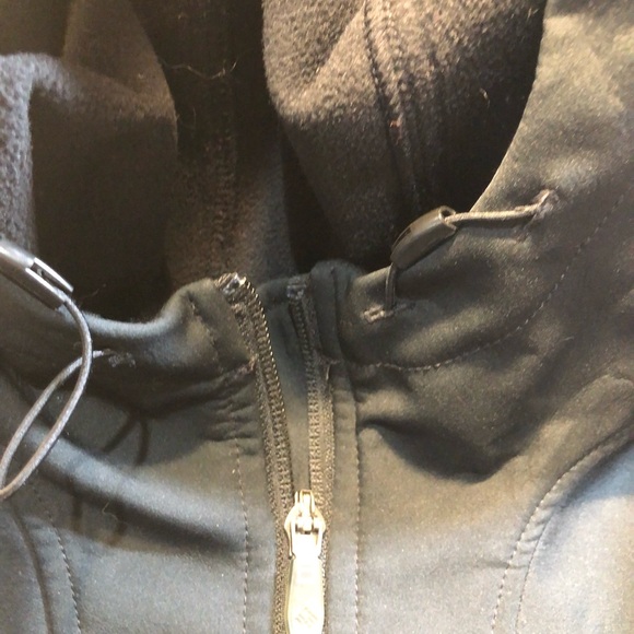 Columbia Ladies Coat Black Omni-Shield Small - Picture 7 of 15